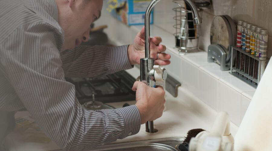 Professional Leak Detection in Glencross, SD